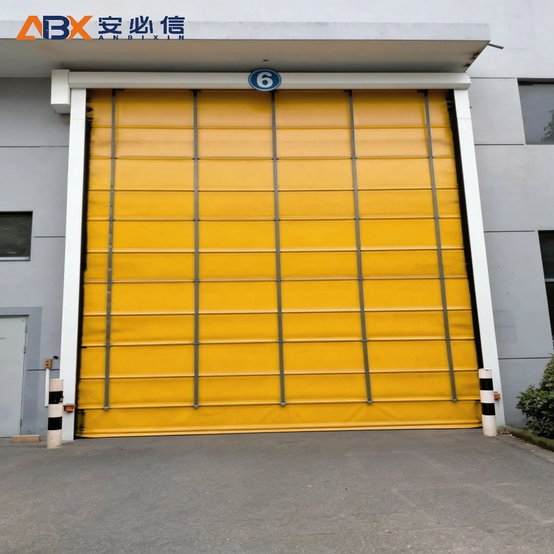 太原柔性门